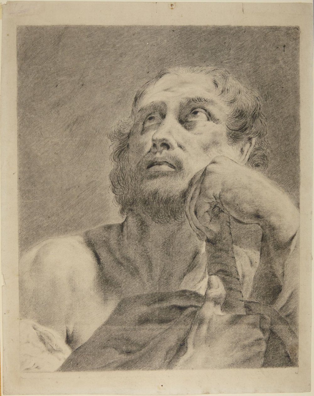 Svatý Jakub Mladší od Giovanni Battista Piazzetta
