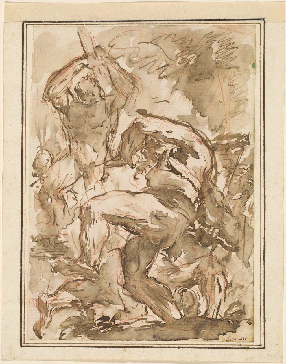  od Giovanni Battista Piranesi