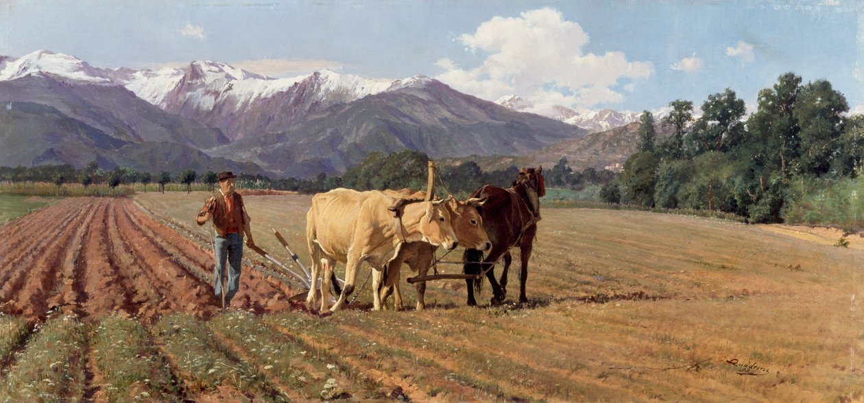 Orba od Giovanni Battista Quadrone
