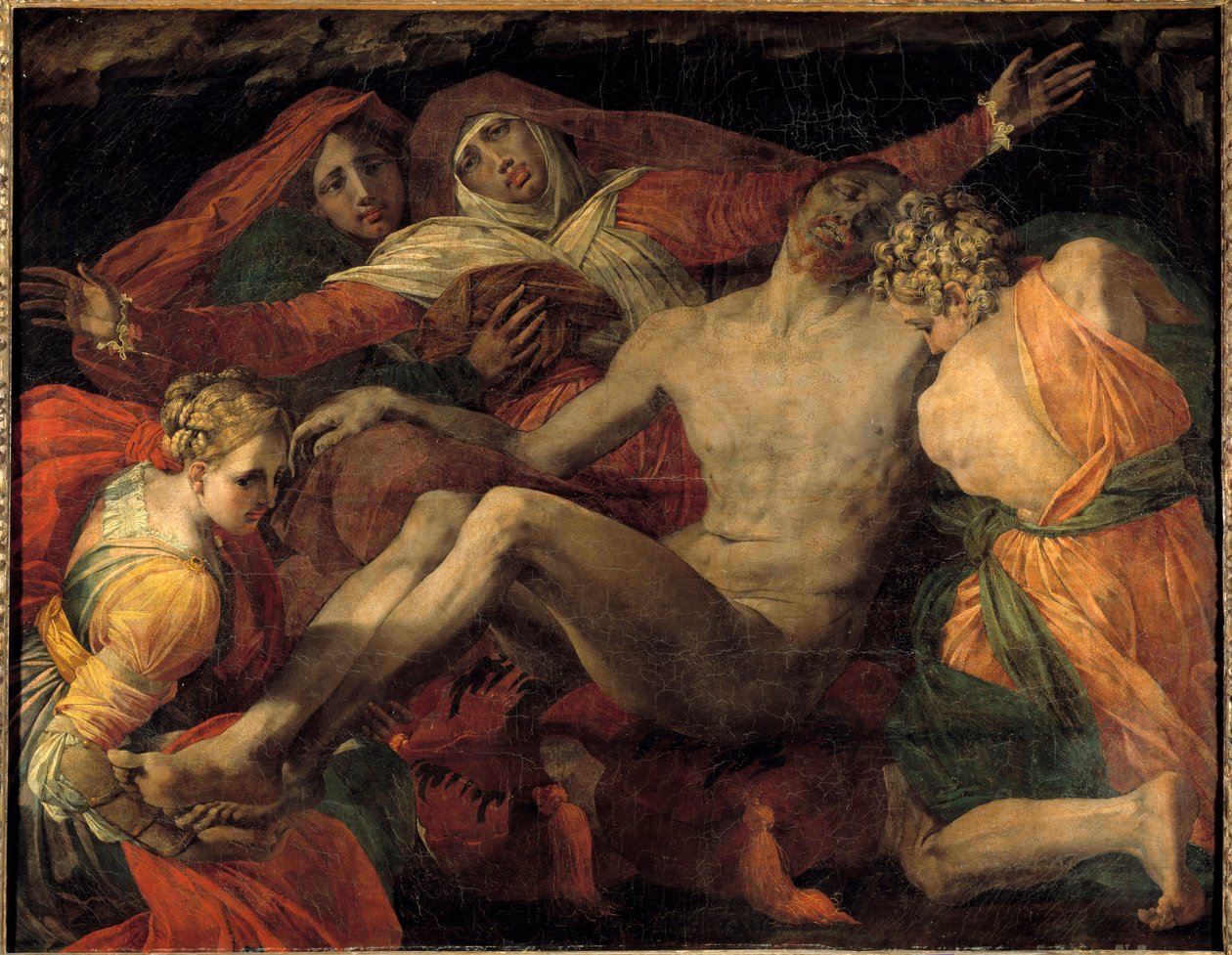 Závěsný od Giovanni Battista Rosso Fiorentino