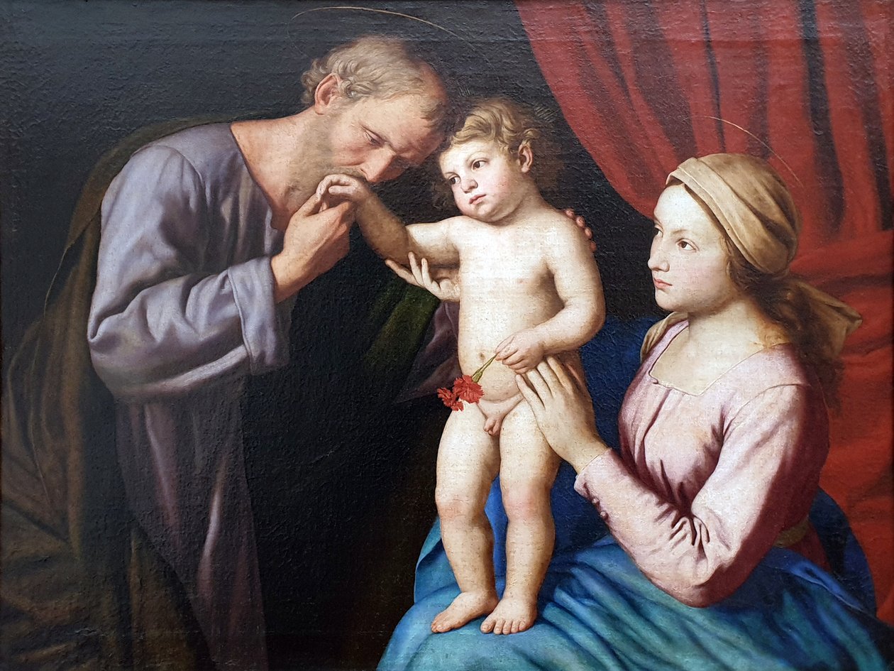 Svatá rodina








































" od Giovanni Battista Salvi da Sassoferrato