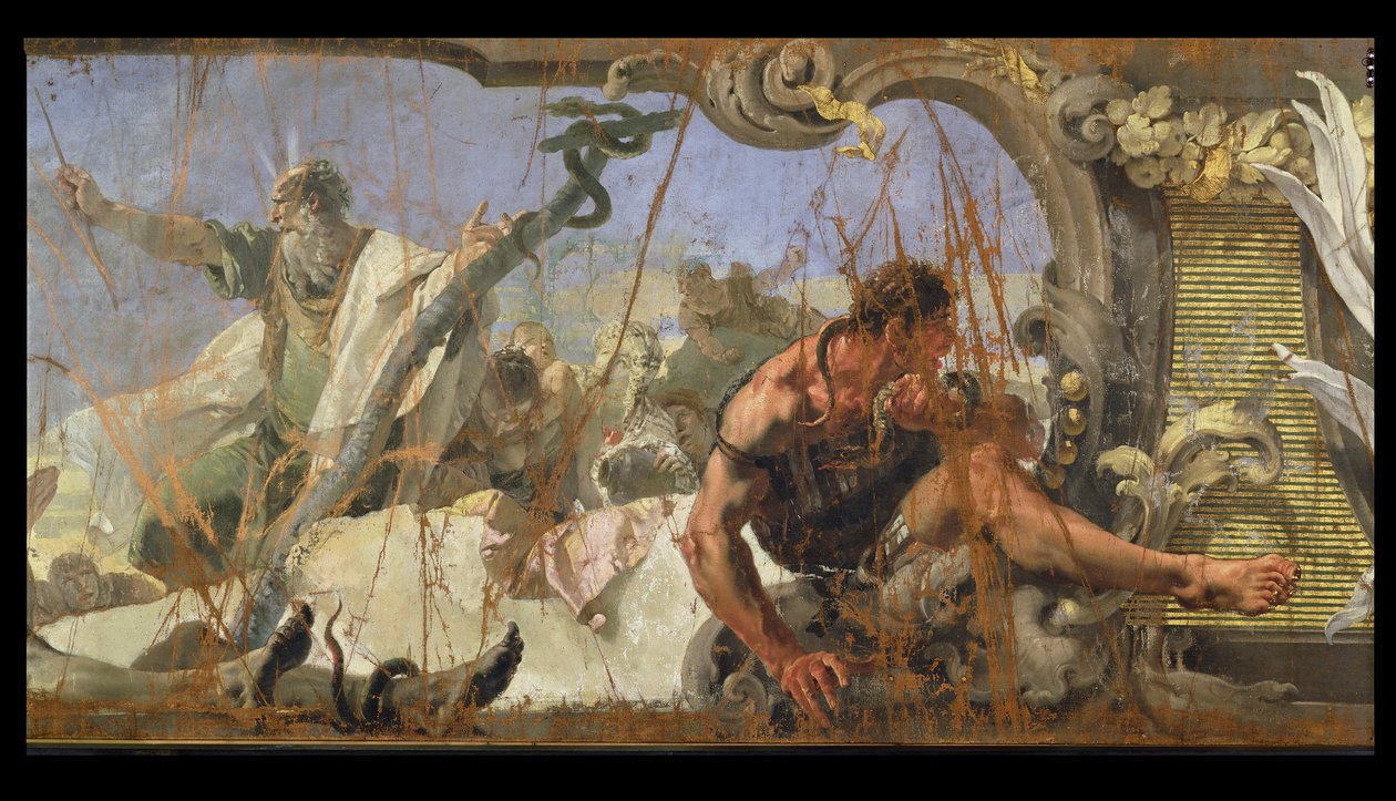 Drzý had od Giovanni Battista Tiepolo