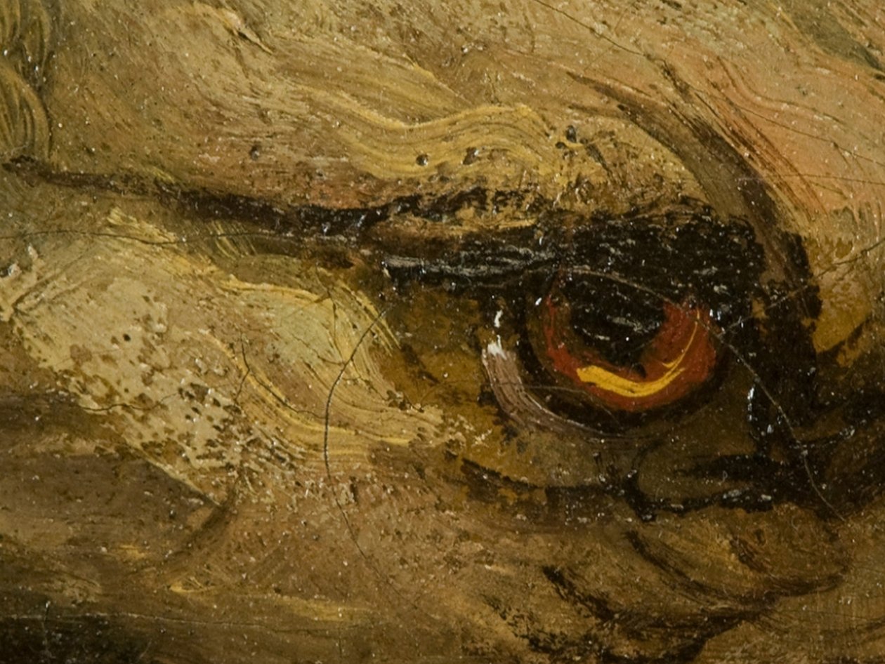 Neposkvrněné početí od Giovanni Battista Tiepolo