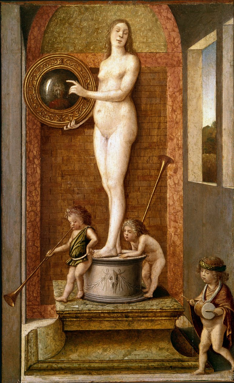 Závěsný od Giovanni Bellini