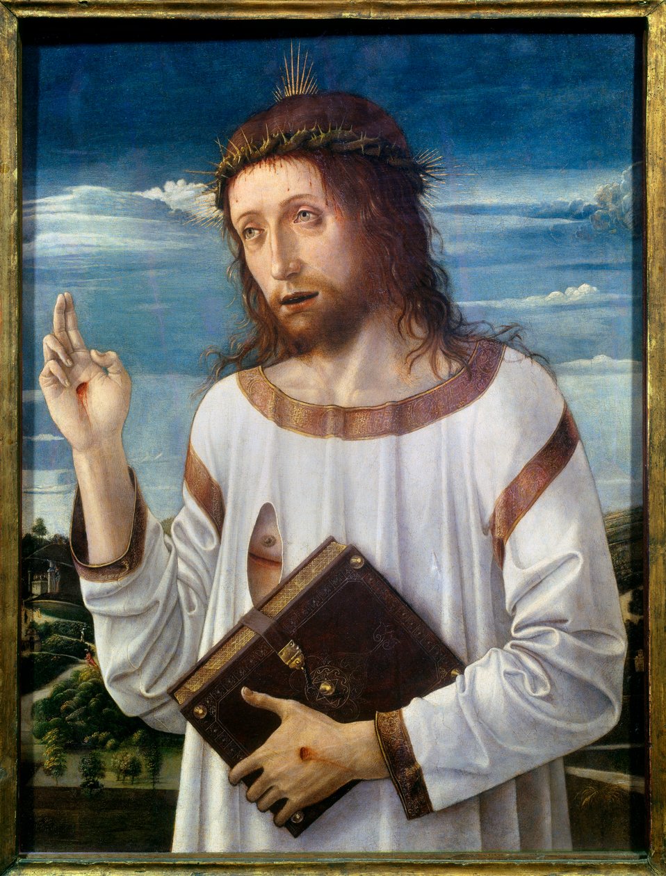 Závěsný od Giovanni Bellini