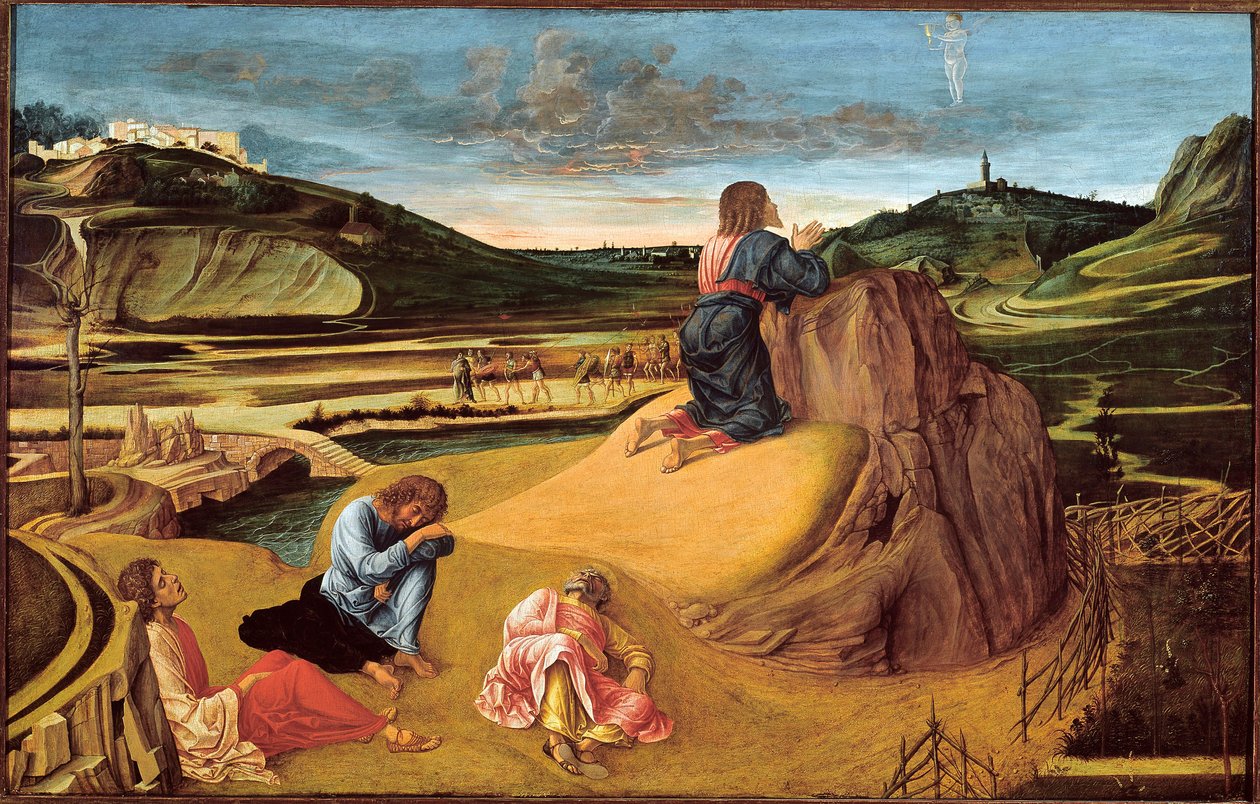Závěsný od Giovanni Bellini