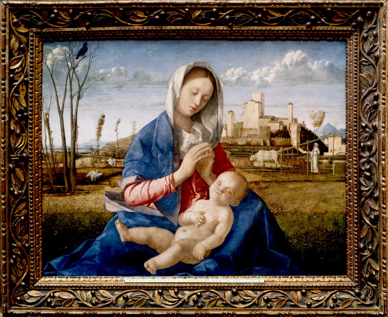 Neznámý obrázek od Giovanni Bellini