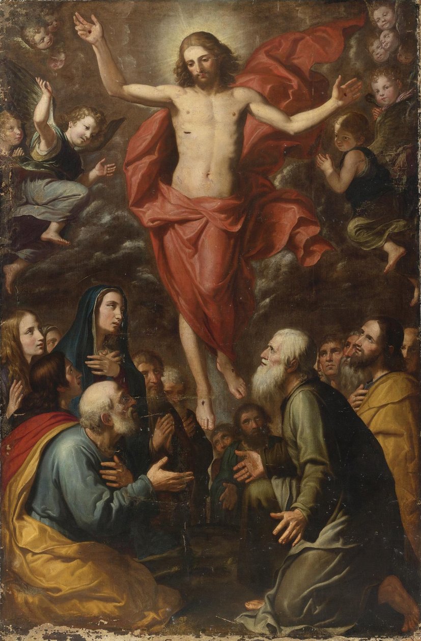 Vzestup od Giovanni Bernardino Azzolini