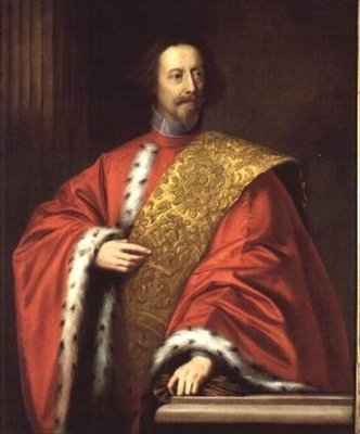 Portrét prokurátora (olej na plátně) od Giovanni Bernardo Carboni
