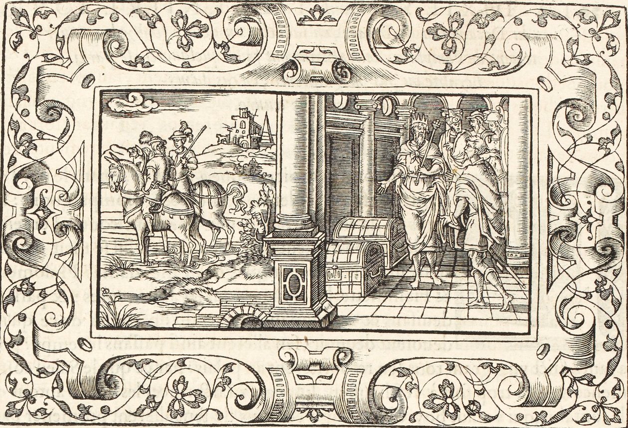 Dekameron - Den desátý, povídka 1 od Giovanni Boccaccio