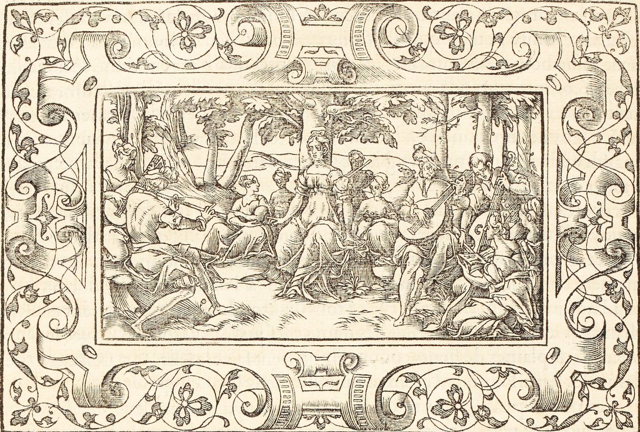 Dekameron - První den, povídka 1 od Giovanni Boccaccio