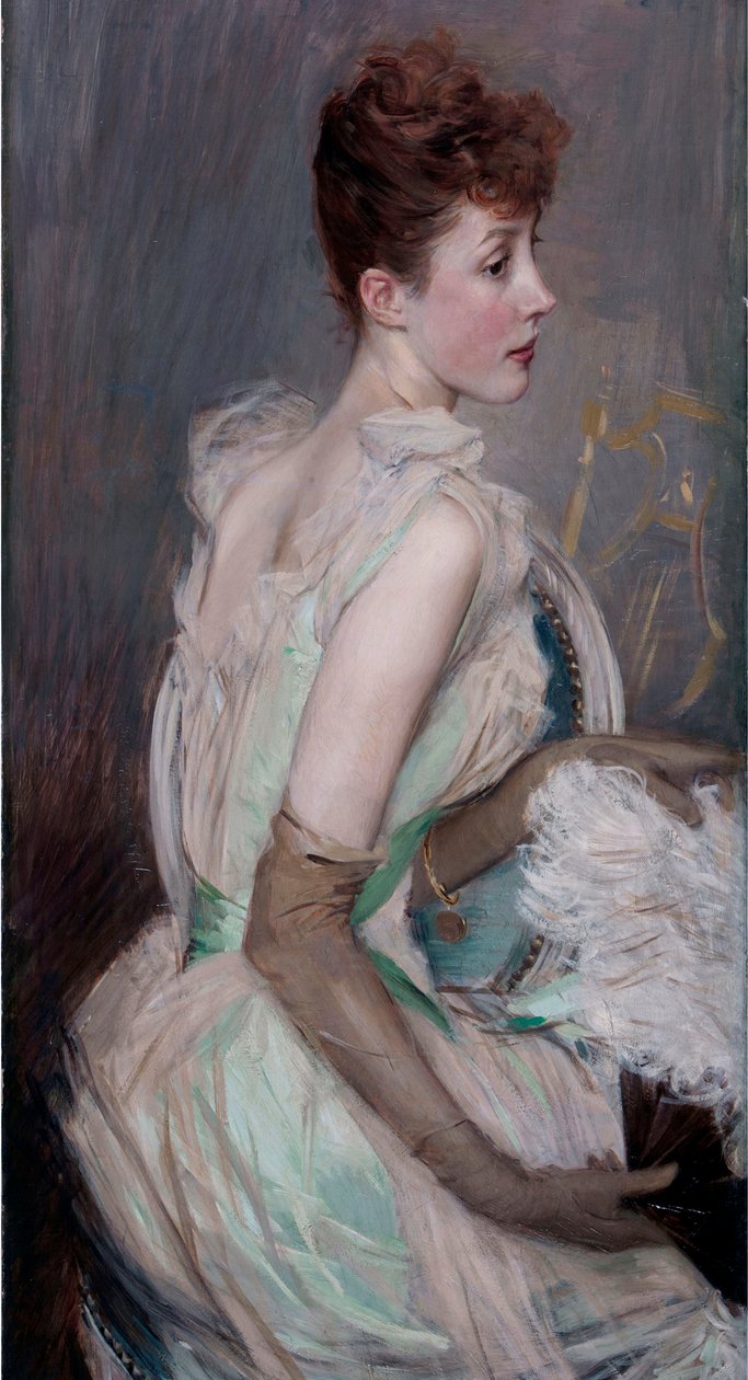 Závěsný od Giovanni Boldini