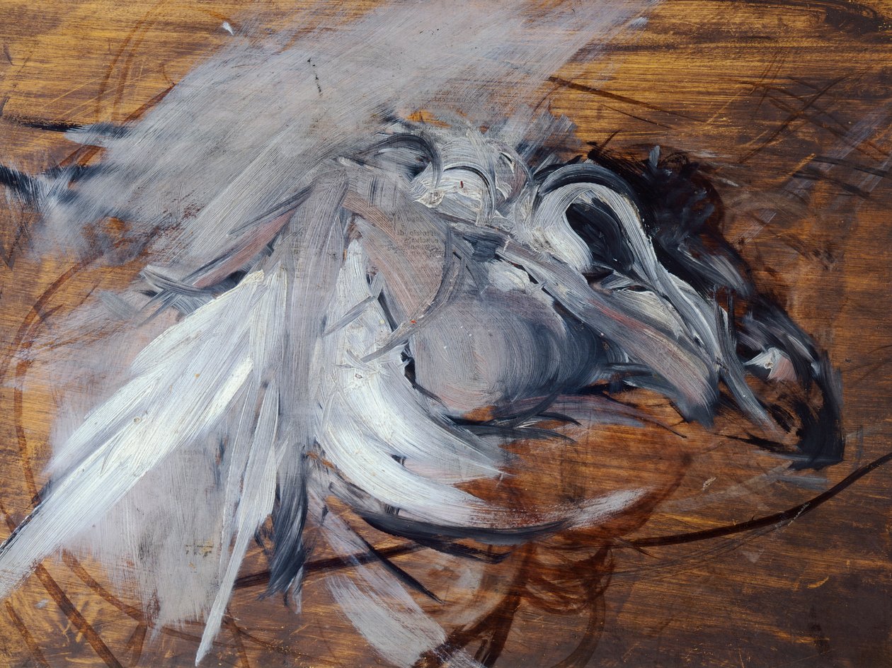 Leda a labuť od Giovanniho Boldiniho (1842-1931) od Giovanni Boldini