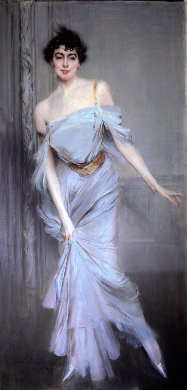 Závěsný od Giovanni Boldini