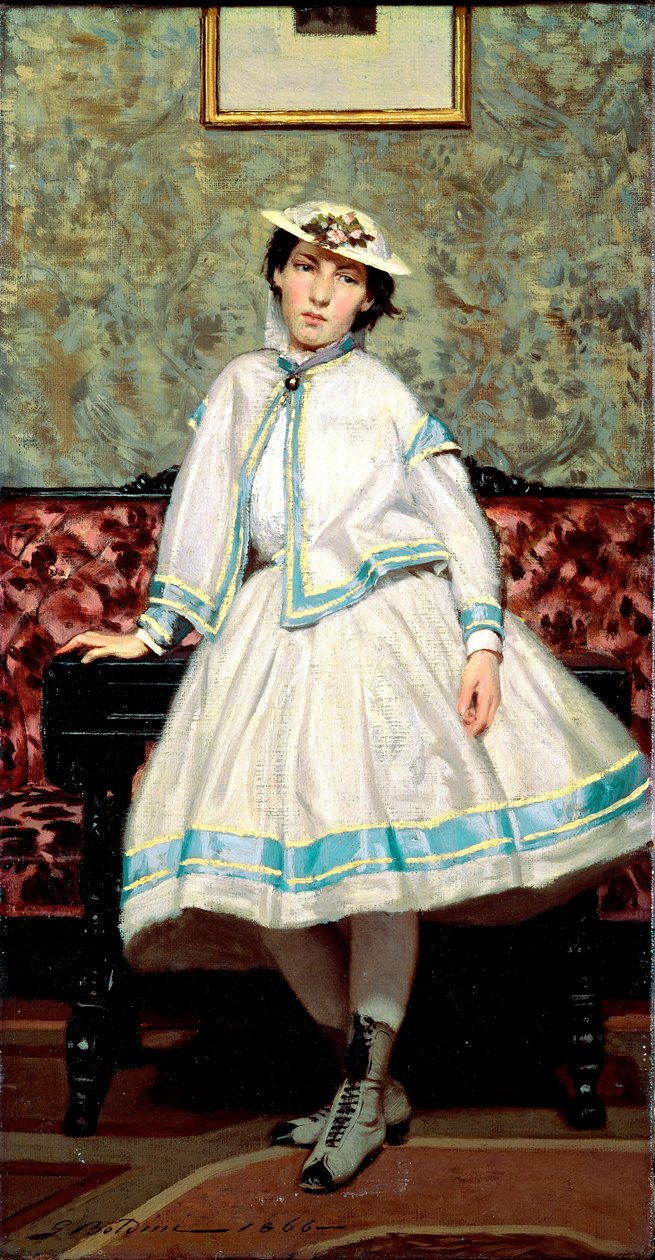 Závěsný od Giovanni Boldini