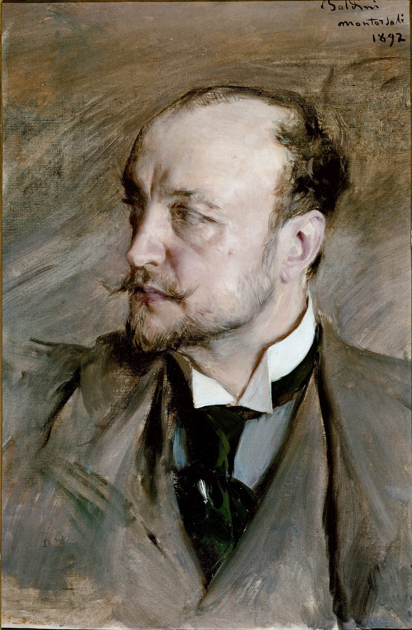 Závěsný od Giovanni Boldini