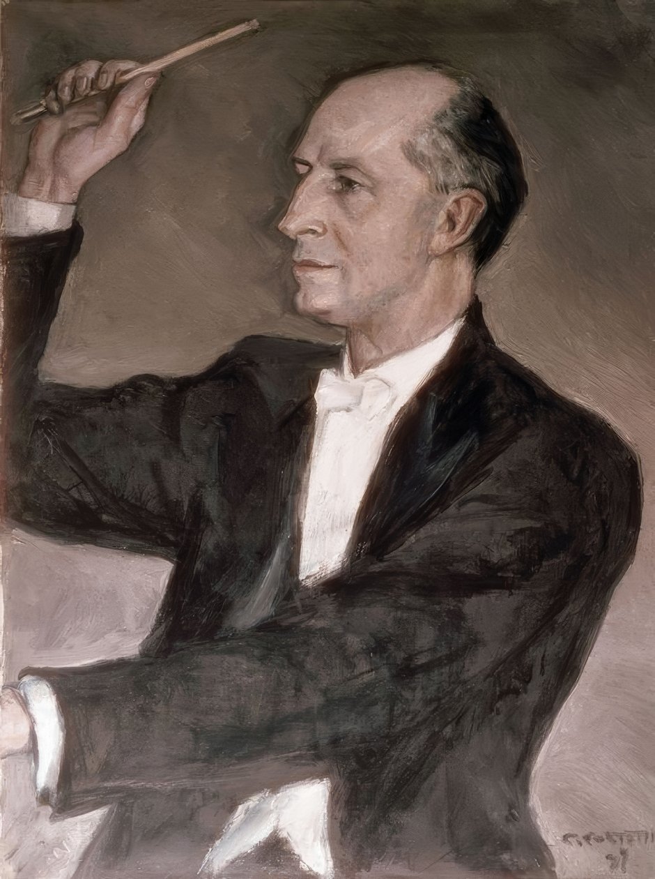 Carl Adolph Schuricht od Giovanni Costetti