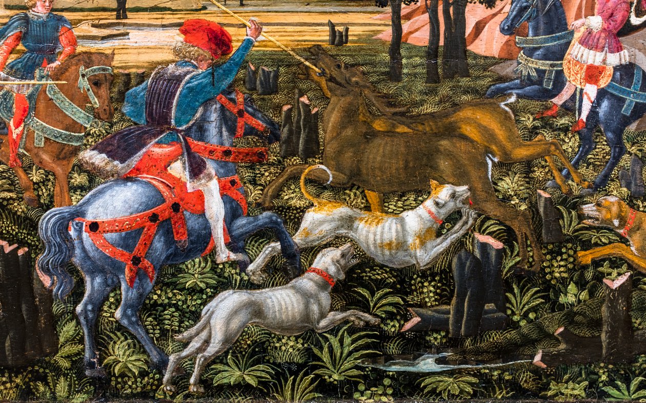 Lov od Giovanni Di Franco