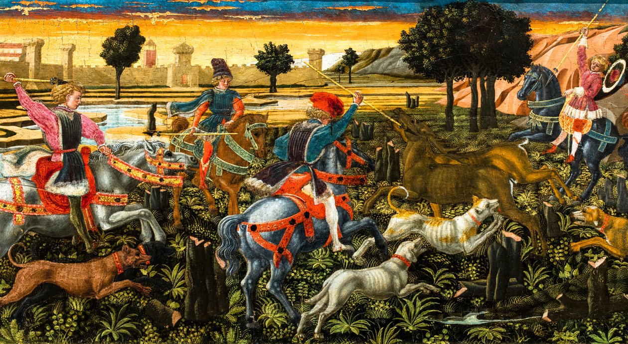 Lov od Giovanni Di Franco