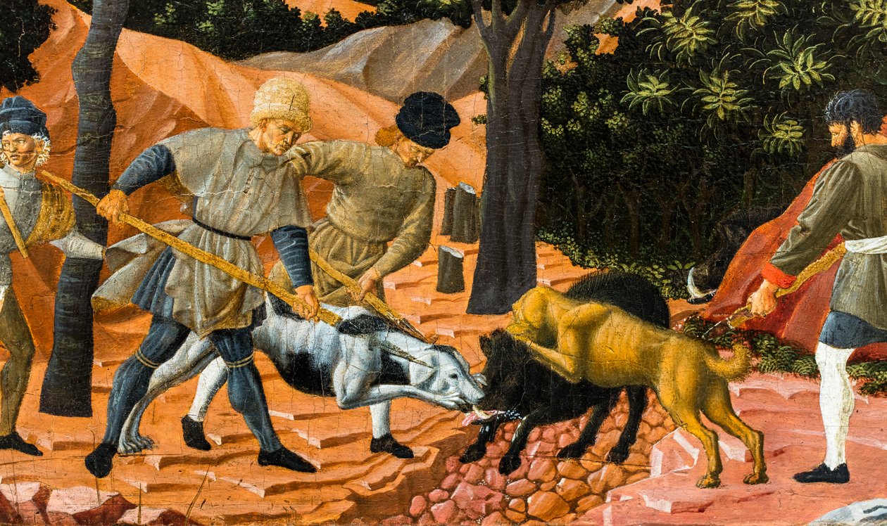 Lov od Giovanni Di Franco