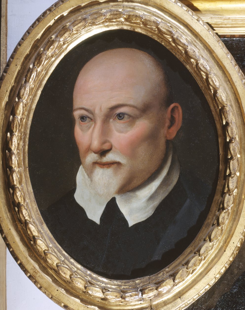 Portrét Orazio Spada od Giovanni Domenico Cerrini
