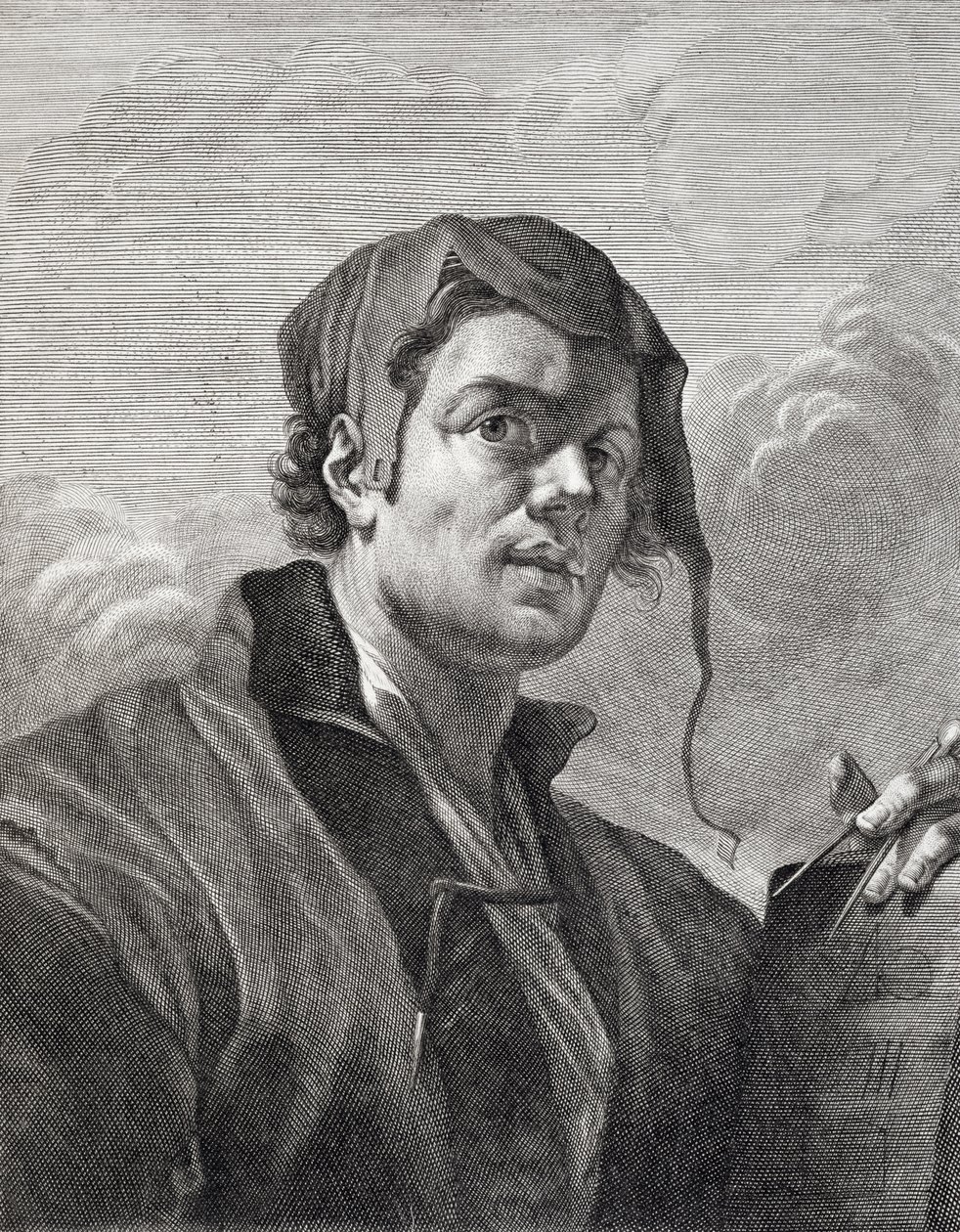 Gerrit van Hೋnthorst (೧೫೯೦ ೧೬೫೬ ೧೬೫೬ ೧೬೫೬,,,,,,,,,,,,,,) od Giovanni Domenico Ferretti