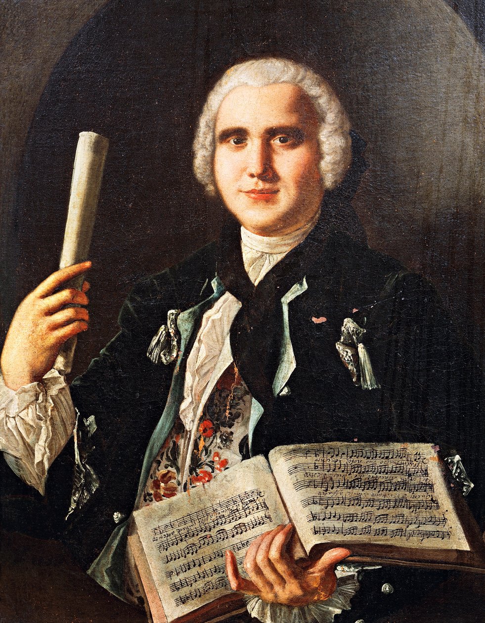 Jacopo nebo Giacomo Puccini od Giovanni Domenico Lombardi