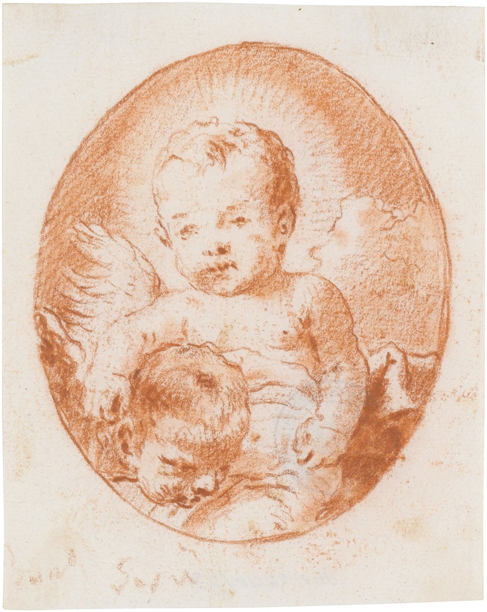 Das Christuskind od Giovanni Domenico Tiepolo