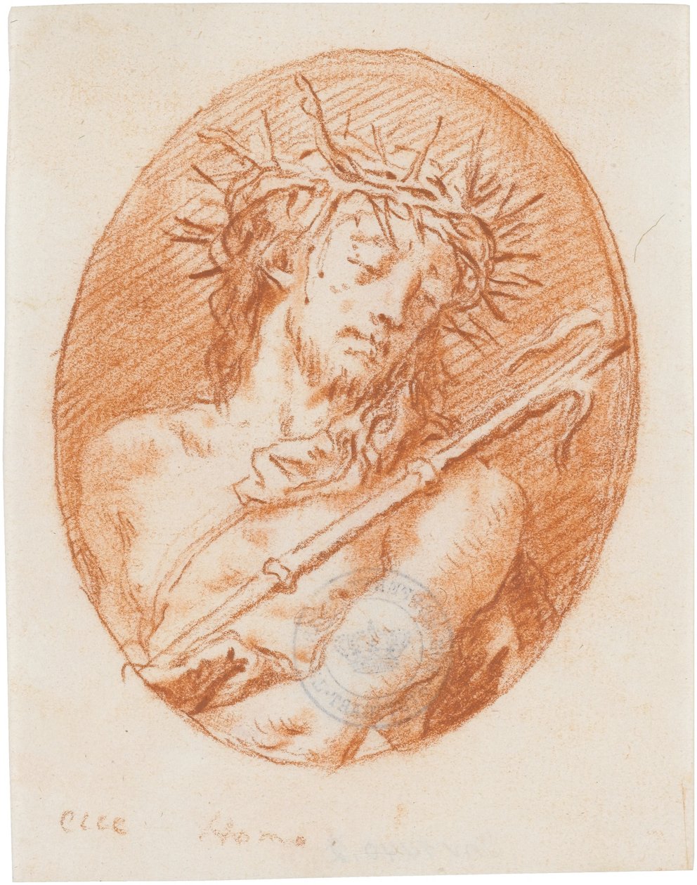 Ecce Homo od Giovanni Domenico Tiepolo