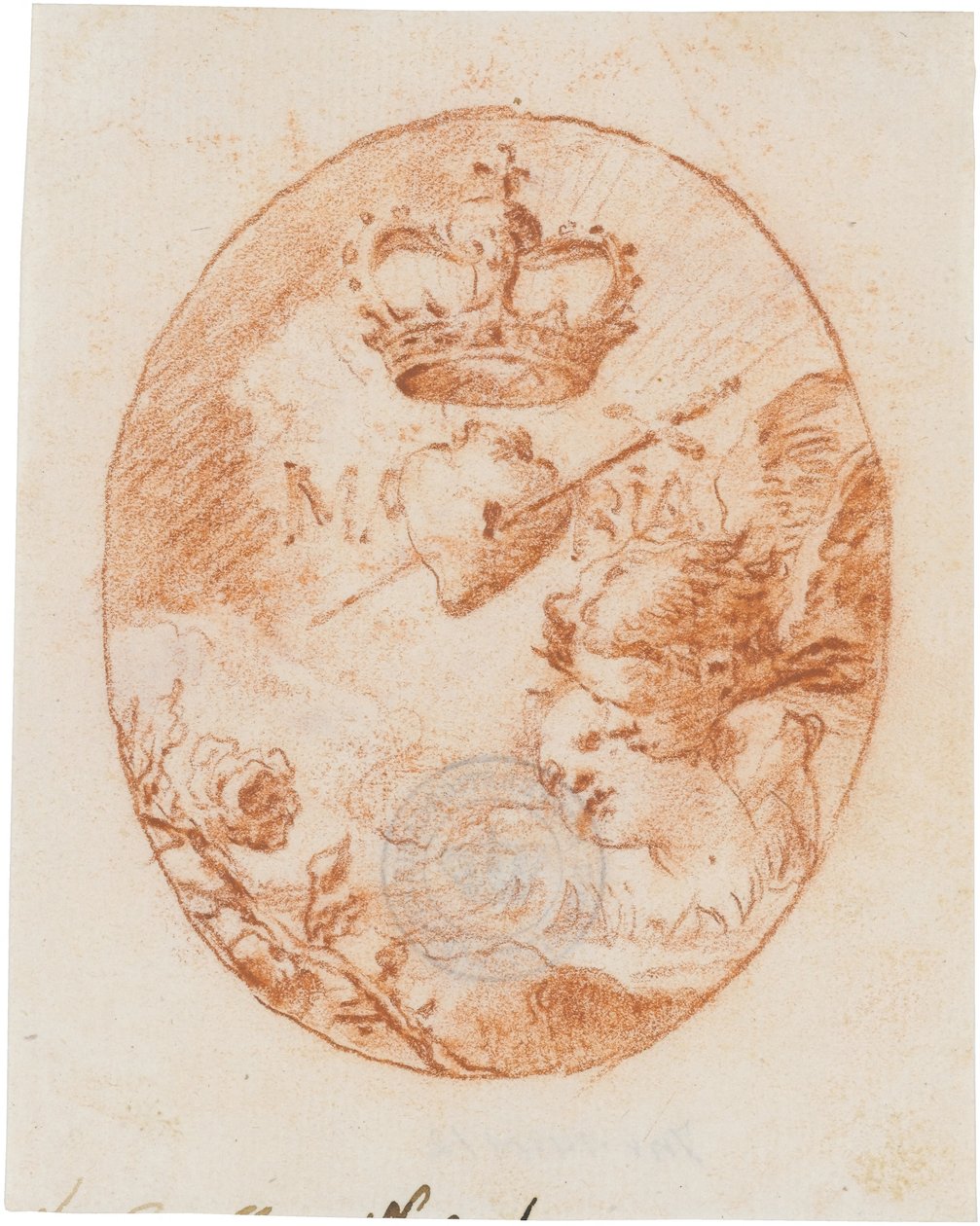 Symbole Mariae od Giovanni Domenico Tiepolo