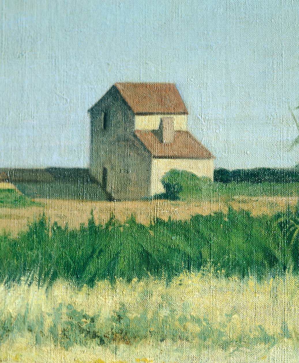 Livorno vodní nosič od Giovanni Fattori