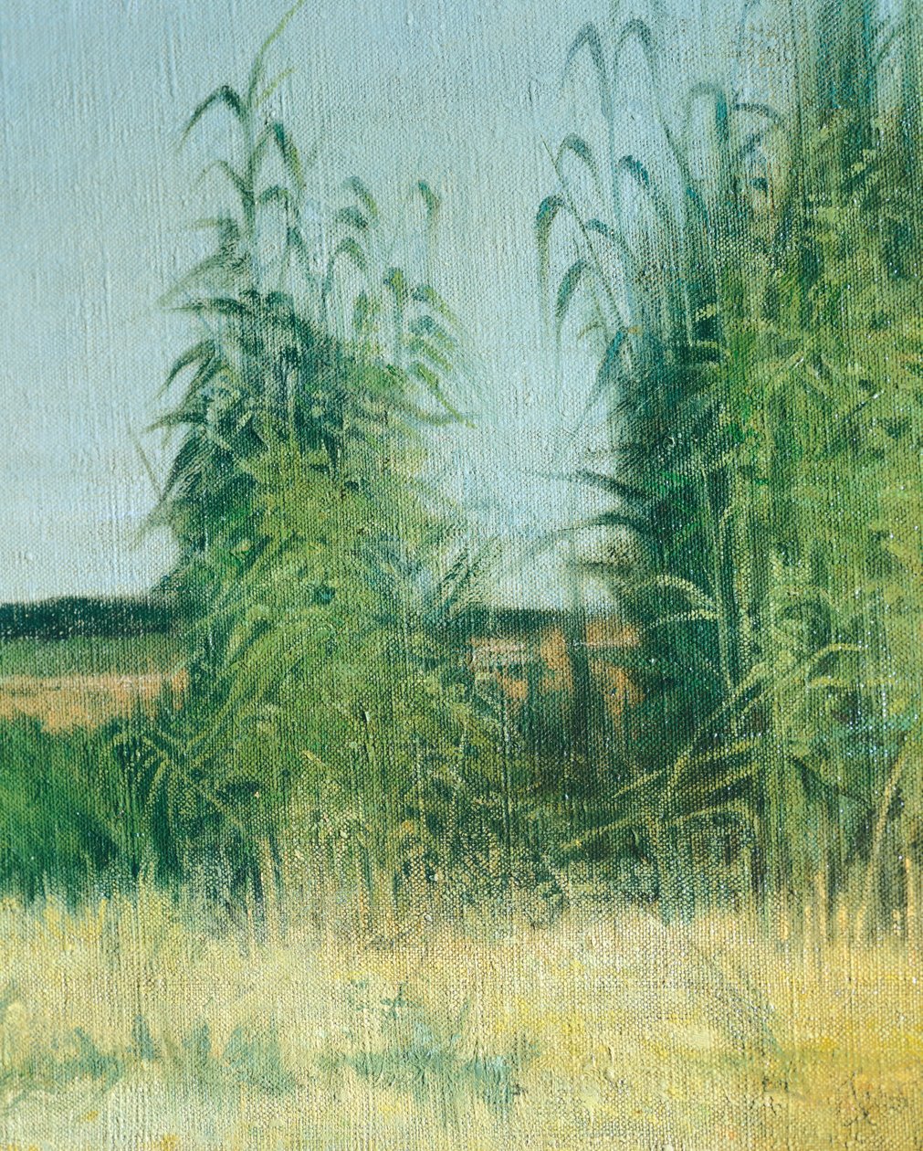 Livorno vodní nosič od Giovanni Fattori