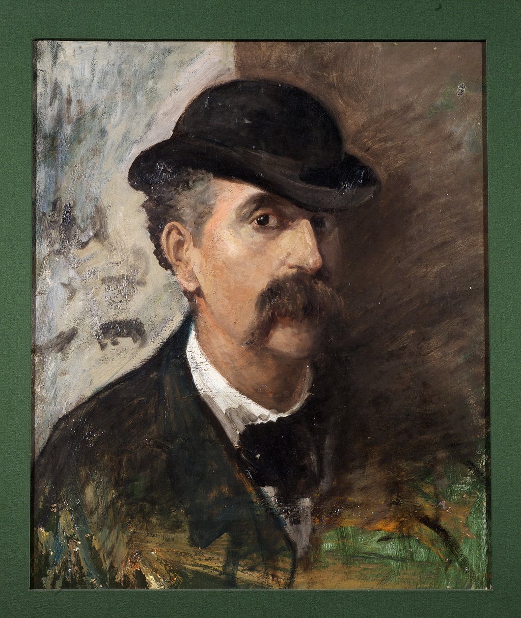 Neznámý obrázek od Giovanni Fattori