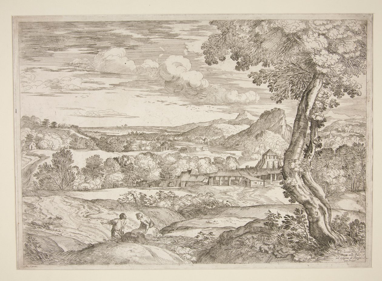Cihelna od Giovanni Francesco Grimaldi