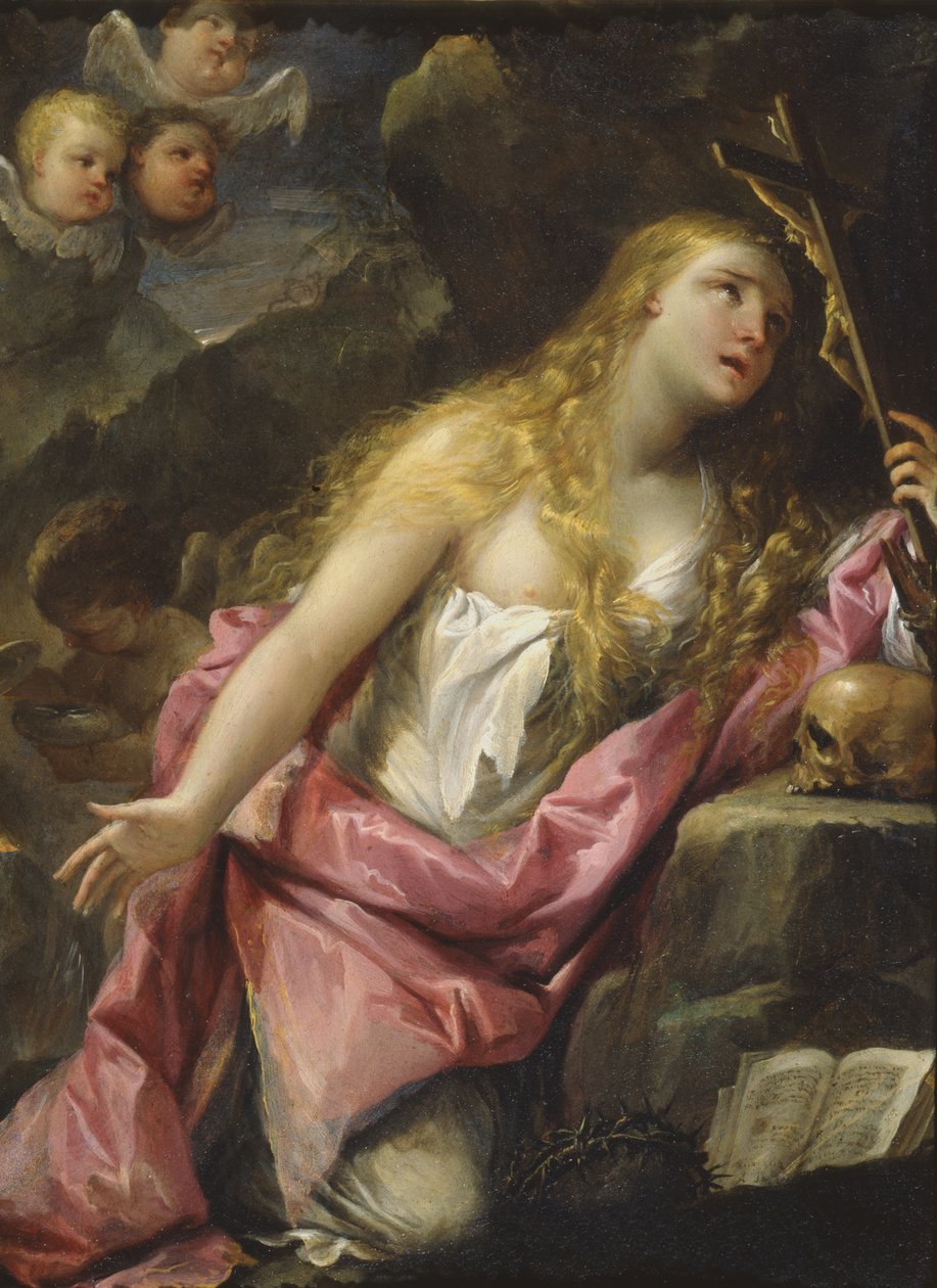 Unbekanntes Bild od Giovanni Gioseffo da Sole