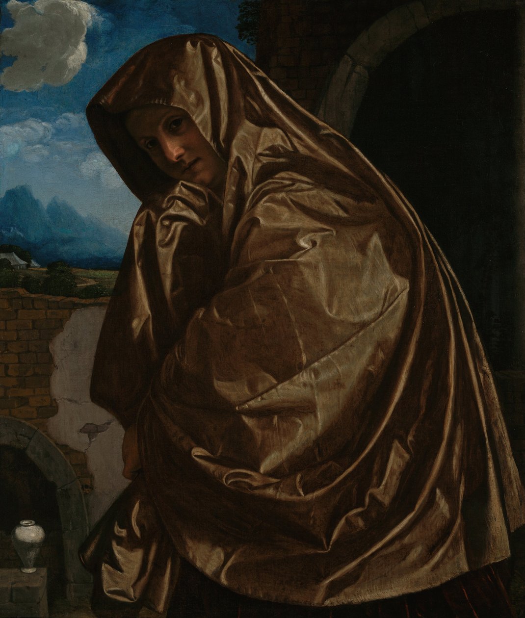 Máří Magdalény, 30. léta 16. století od Giovanni Girolamo Savoldo