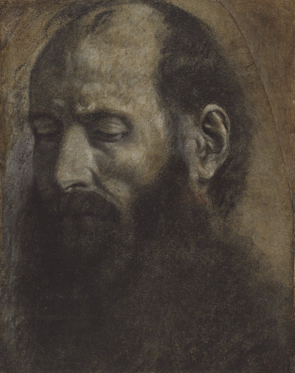 Svatý Pavel od Giovanni Girolamo Savoldo