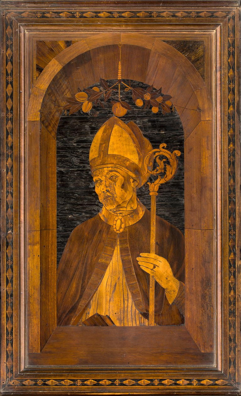 Závěsný od Giovanni Maria Platina