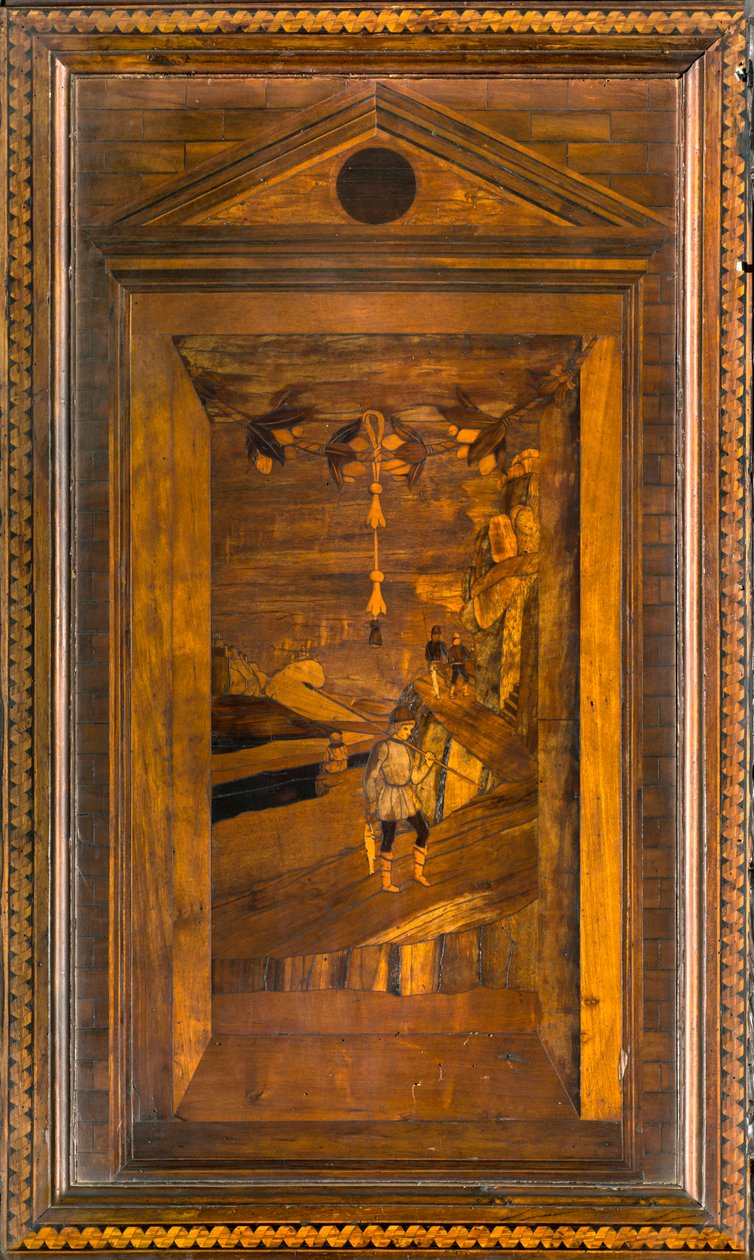 Závěsný od Giovanni Maria Platina