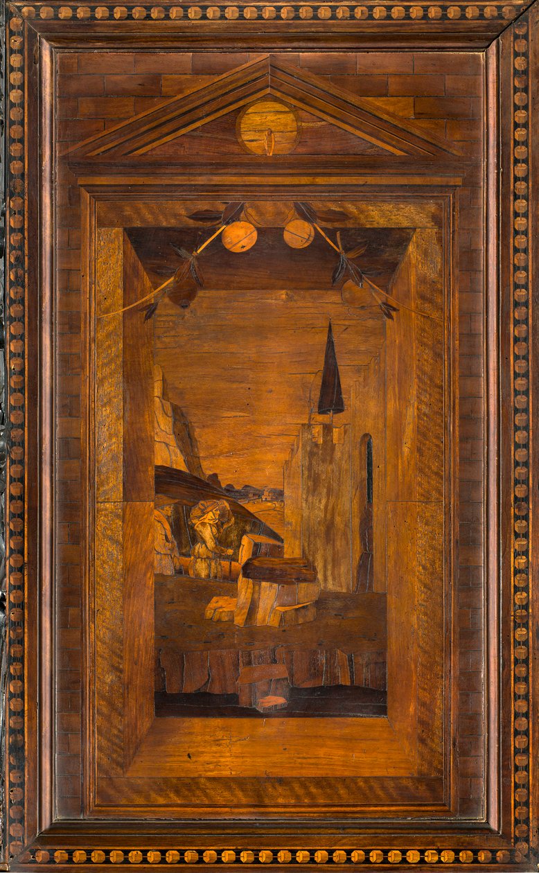 Závěsný od Giovanni Maria Platina