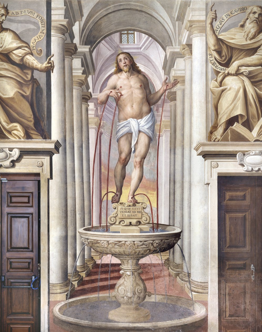 Neznámý titul od Giovanni Mauro della Rovere