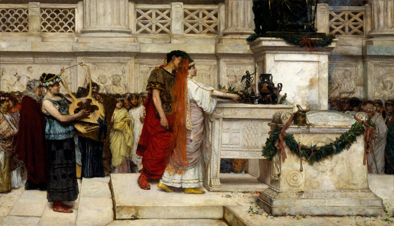 Návrh k sňatku, Giovanni Muzzioli (1854-1894) od Giovanni Muzzioli