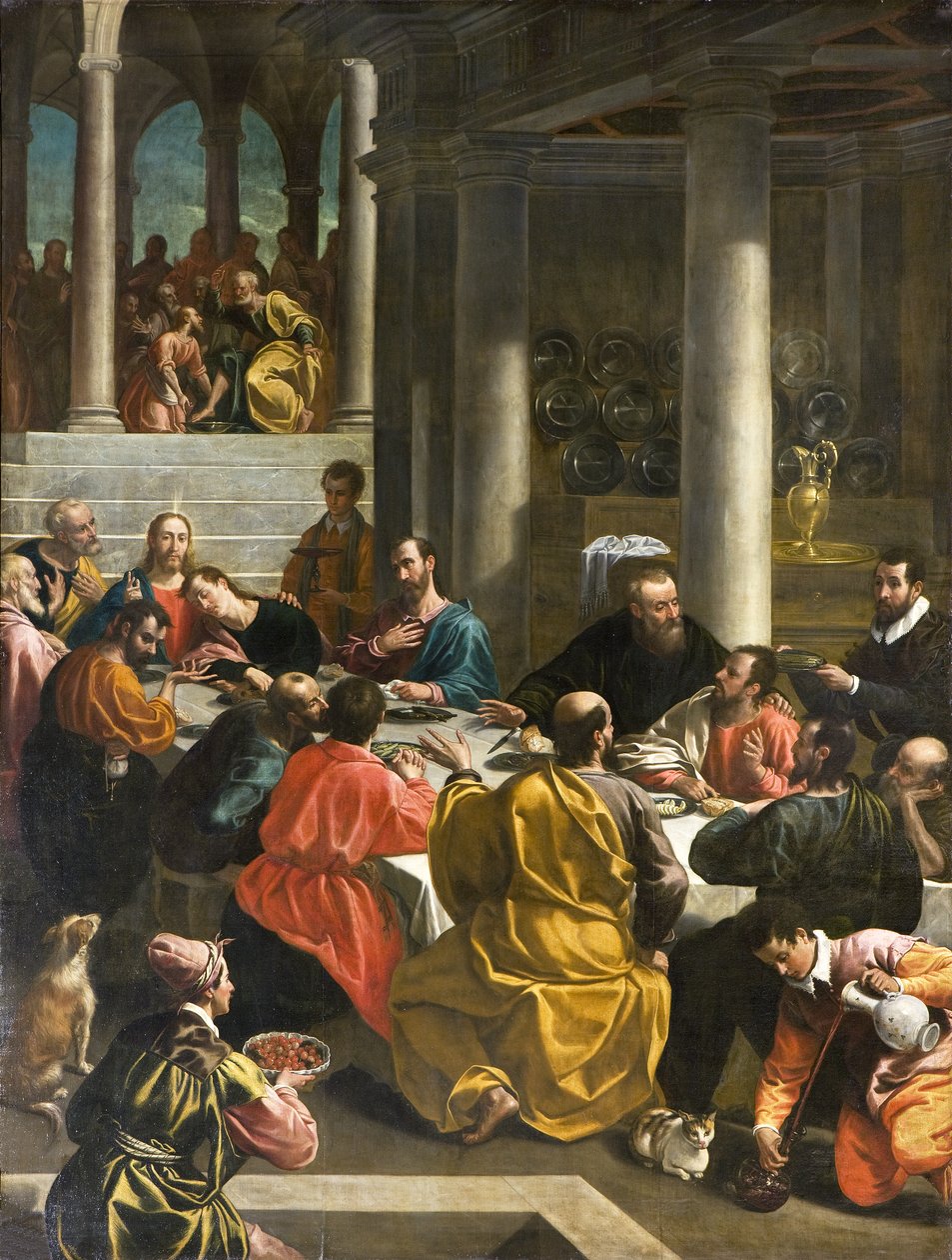 Unbekanntes Bild od Giovanni Paolo Cavagna