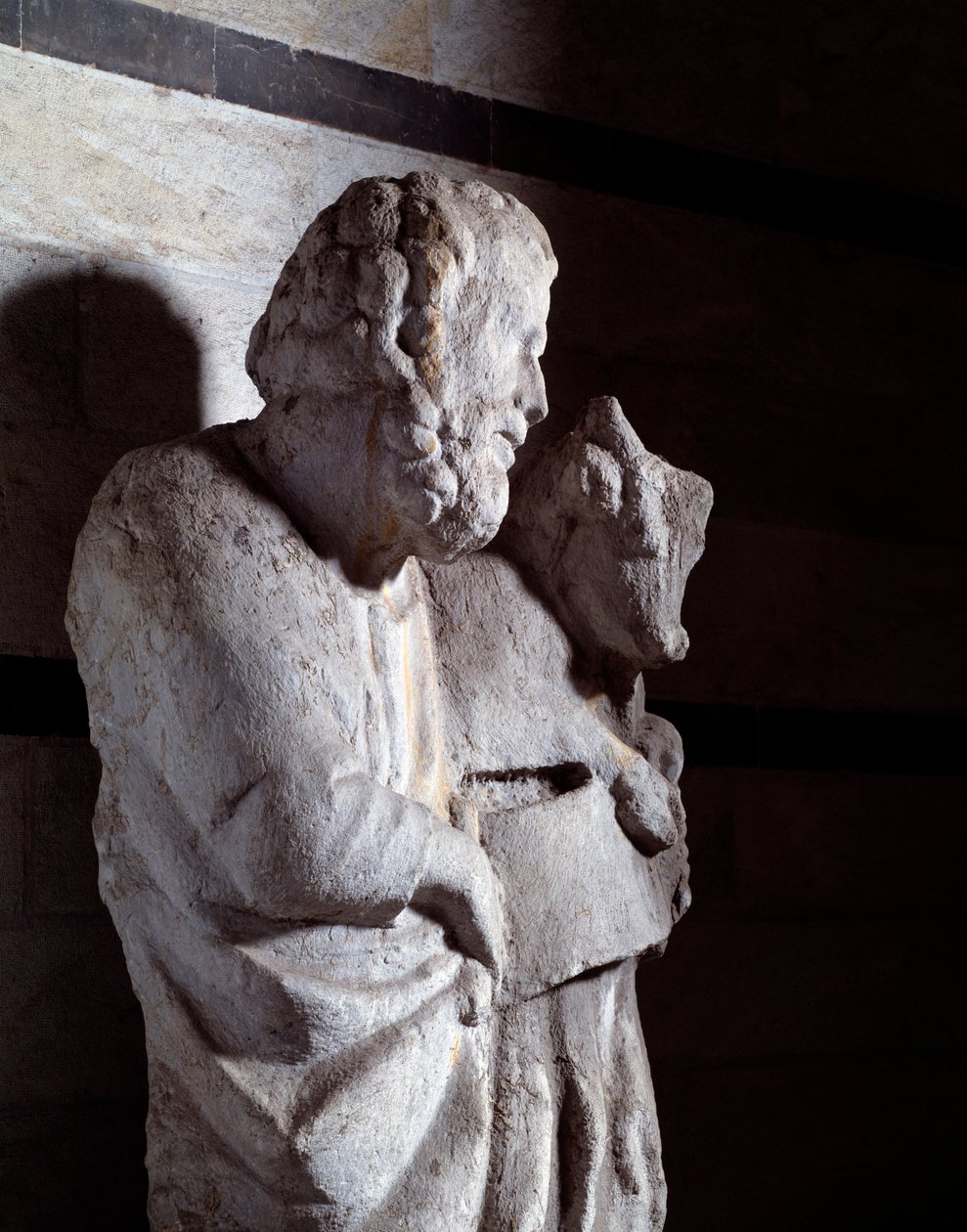 Závěsný od Giovanni Pisano