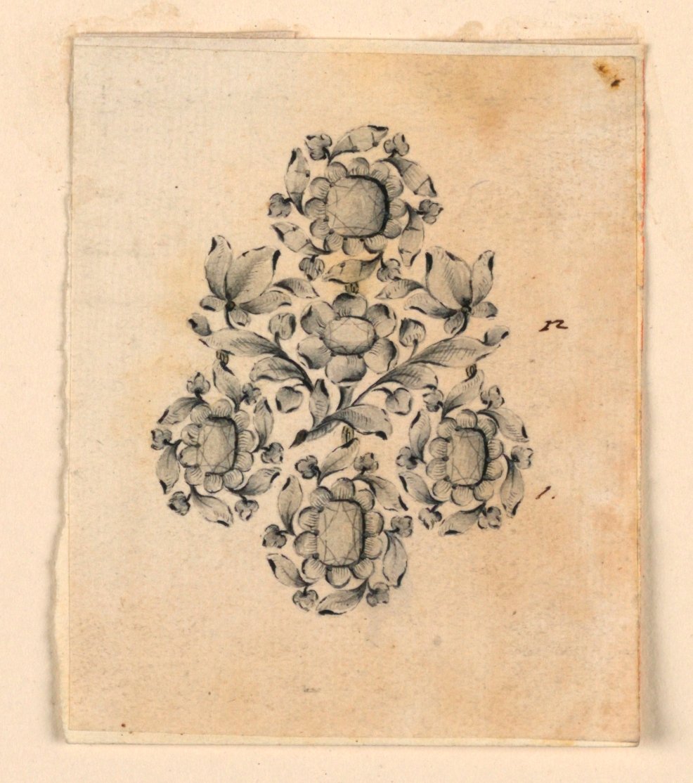 Design pro náušnice od Giovanni Sebastiano Meyandi