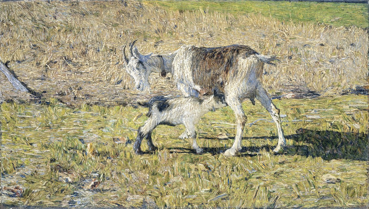  od Giovanni Segantini