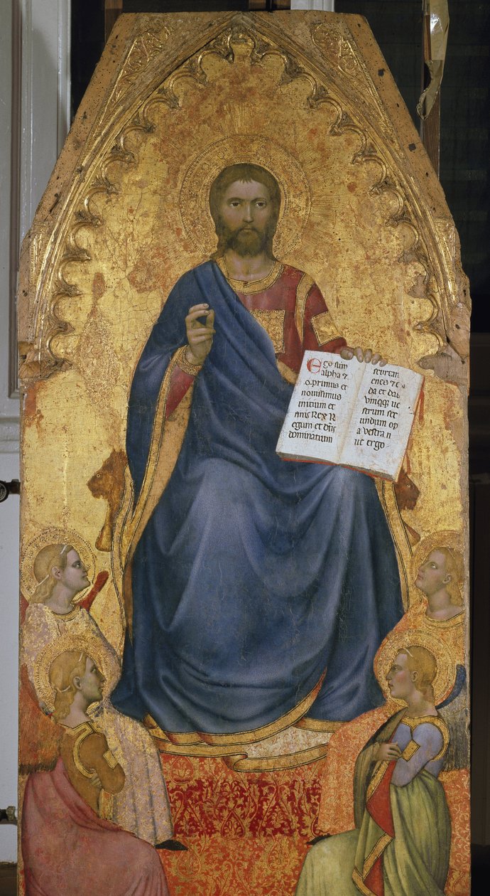 Závěsný od Giovanni da Milano