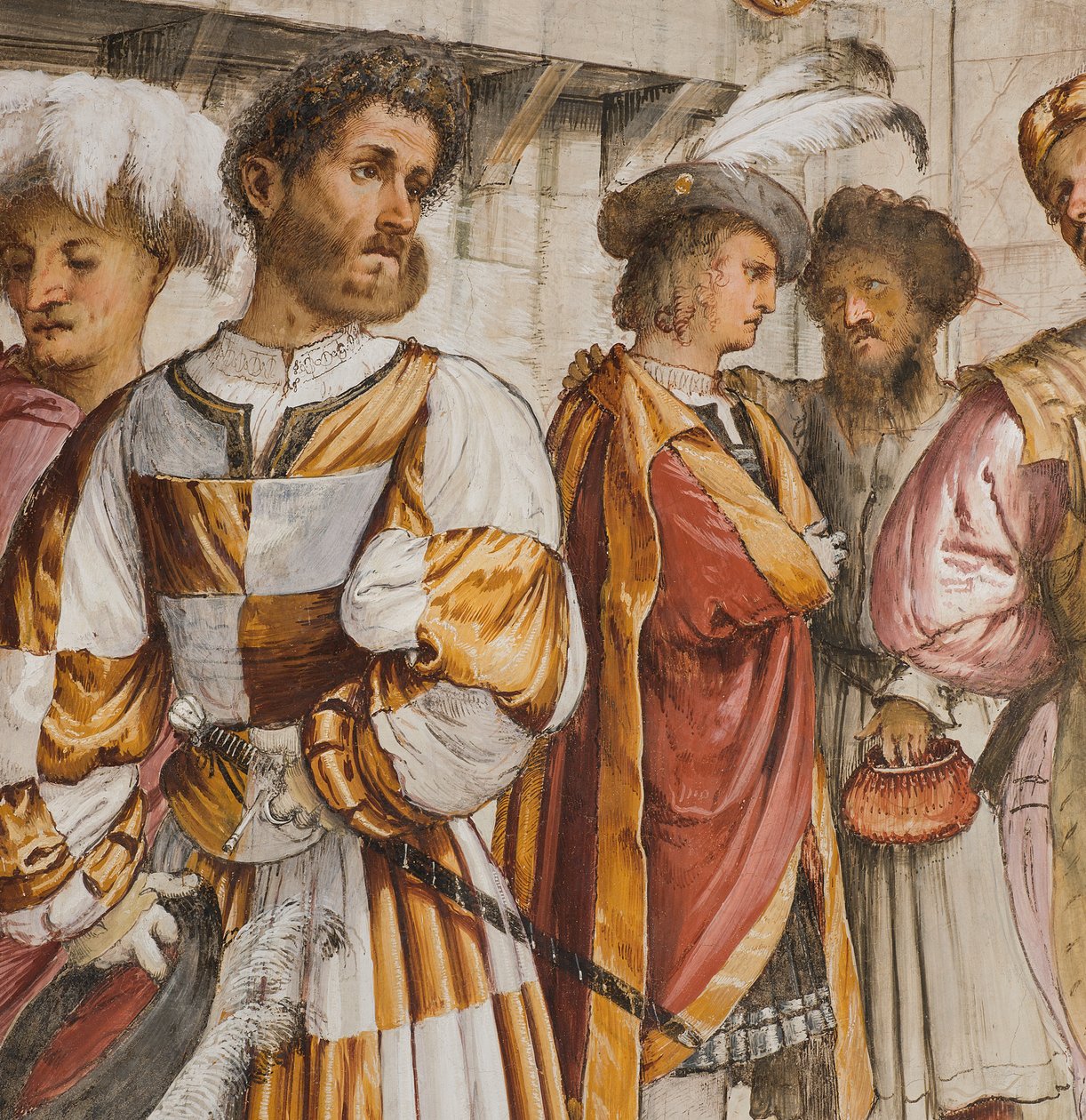 Závěsný od Girolamo Romanino