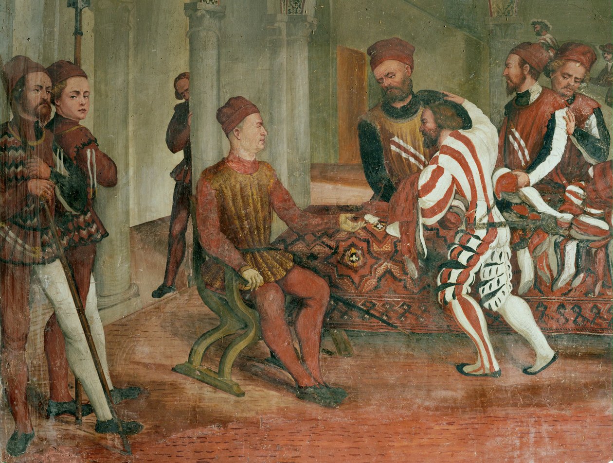  od Girolamo Romanino