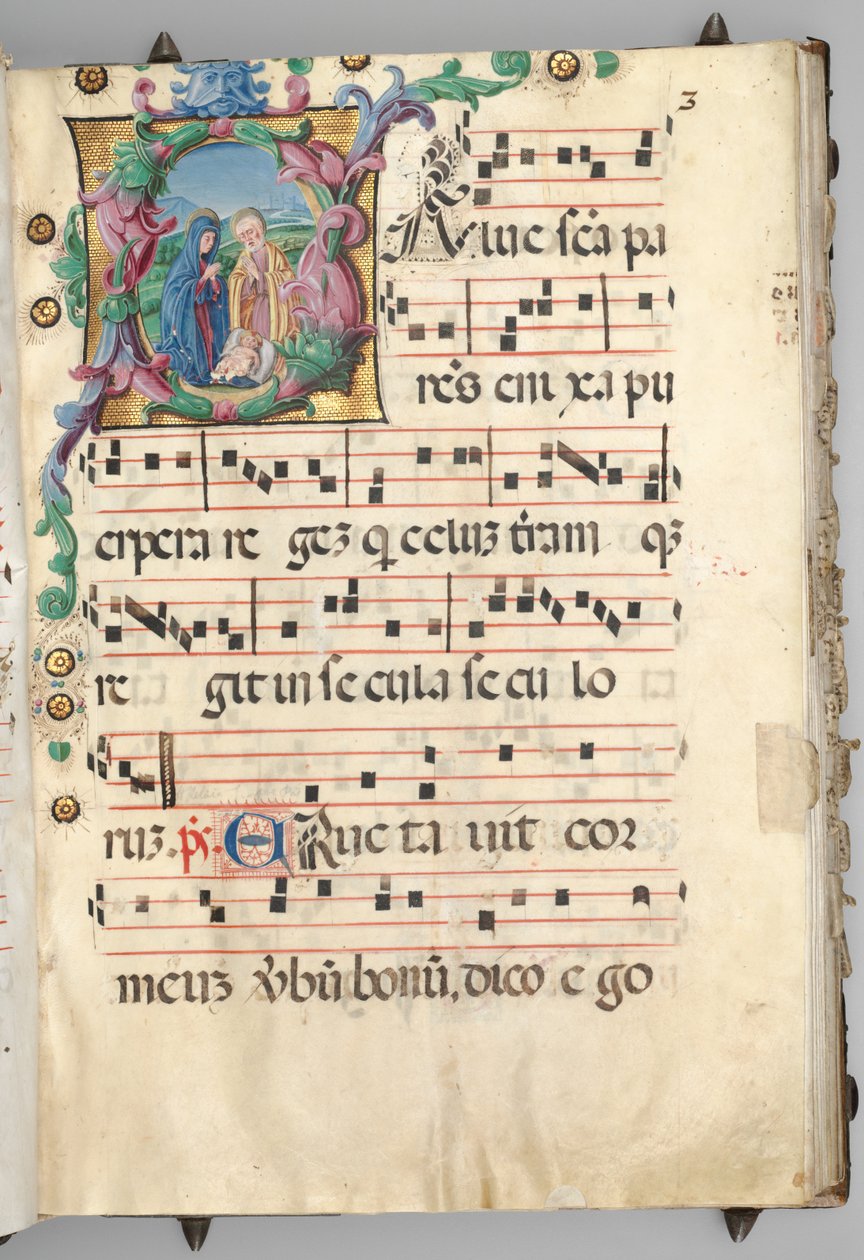 Postupná, c. 1520. od Girolamo dai Libri